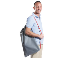 Tiny Love Переносной баунсер, красный (1801406130)