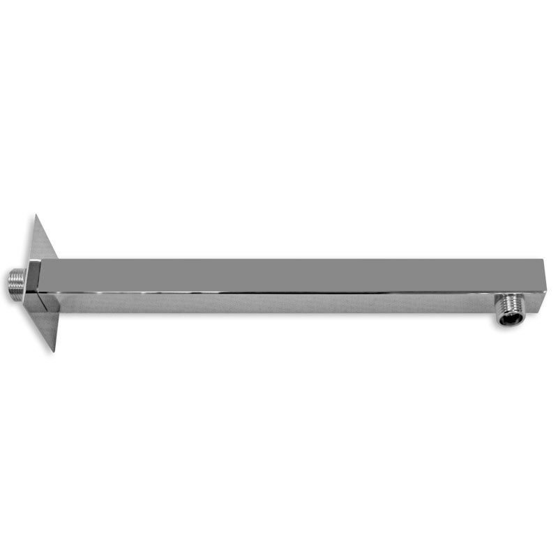 держатель тропического душа хром