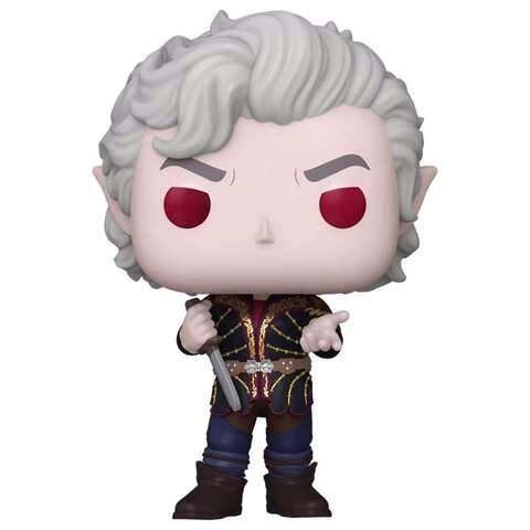 Funko POP! Baldur's Gate: Astarion (1017) (Бамп)