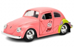 Модель Jada Toys Hollywood Rides 1:32 Spongebob Patrick Star