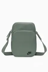 Сумка через плечо Nike Heritage - зеленый