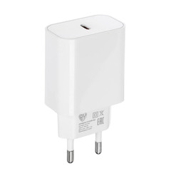 Сетевое зарядное устройство Basic USB-C/PD, 20Вт BY