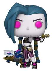 Фигурка Funko POP! TV Arcane League of Legends Jinx (1602) 75649