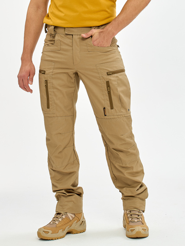 Брюки мужские Бизон (Песок) (Арт. БКБ-02)