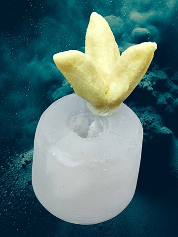 Вайнер силиконовый серединка Пиона 6х6см