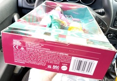 Барби Лукс 19 - ! КОРОБКА ПРИМЯТА