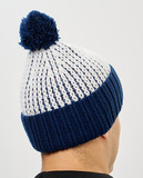 Шапка Nordski Alpine White/Dark Blue