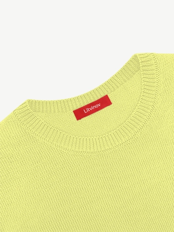 Футболка из экохлопка