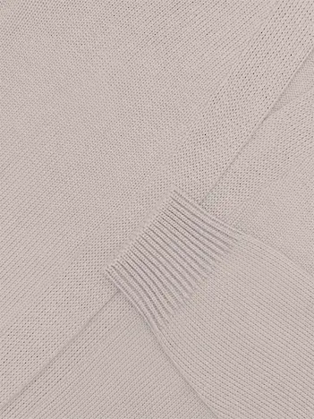 Кардиган с планкой из шелка