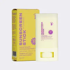 Солнцезащитный крем-стик