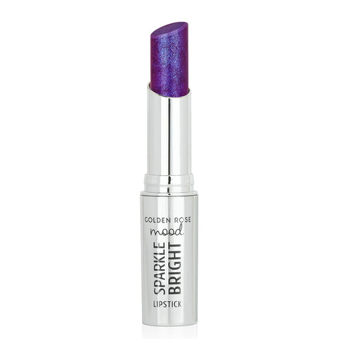Golden Rose Помада MOOD SPARKLE BRIGHT LIPSTICK тон 154