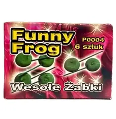 FUNNY FROG