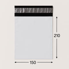 Пакет курьерский 150х210 мм