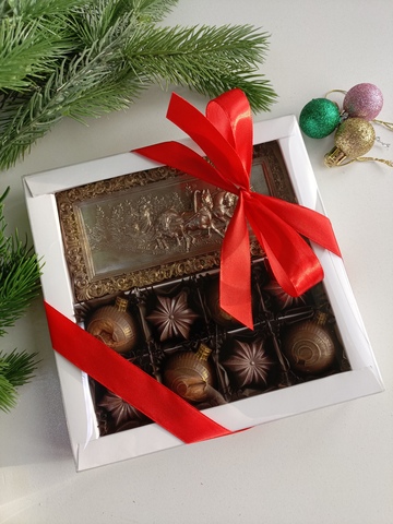 Шоколадный набор 