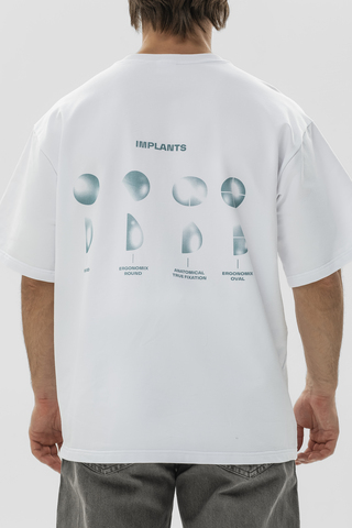 Футболка IMPLANTS