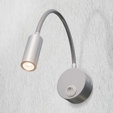 Настенный светодиодный светильник Lightstar OMEGA 200244