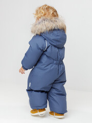 комбинезон  для мальчика  ВК 60106/7 УЗГ
