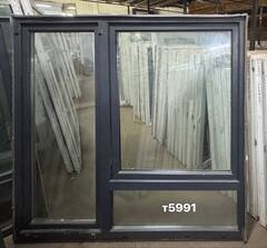 Окно Пластиковое Б/У 178(в) х 186(ш)