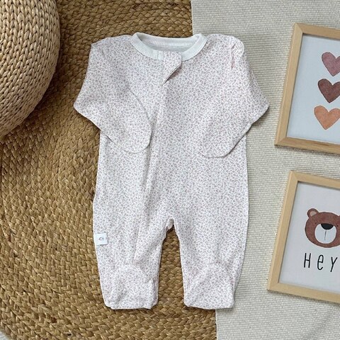 Комбинезон слип на молнии