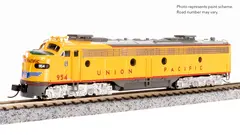 Локомотив BLI EMD E9A Union Pacific #961