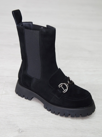 Челси женские зимние POPULAR FASHION D10W-14B