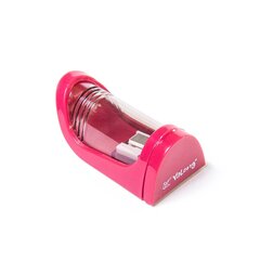 
          Точилка пластиковая Yalong, 1 отверстие, фигурная, с контейнером, цвет ассорти