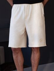 Шорты из тонкого футера с эластаном  U48.003 (127906)