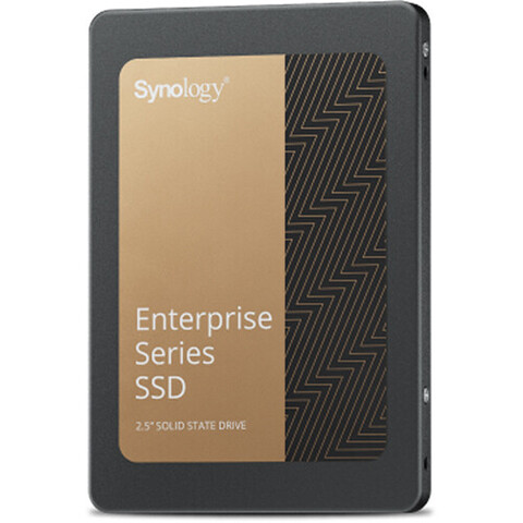 Диск SSD серверный Synology 480GB SAT5221 SATA III 2.5