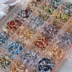 Подвеска Маркиз с малиновым фианитом, 14*5 мм, позолота, П399