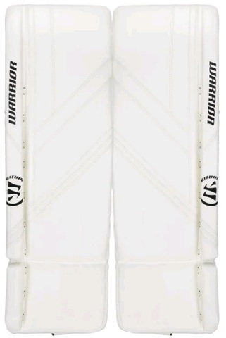 Щитки вратарские WARRIOR G6 E+ SR 34+1,5