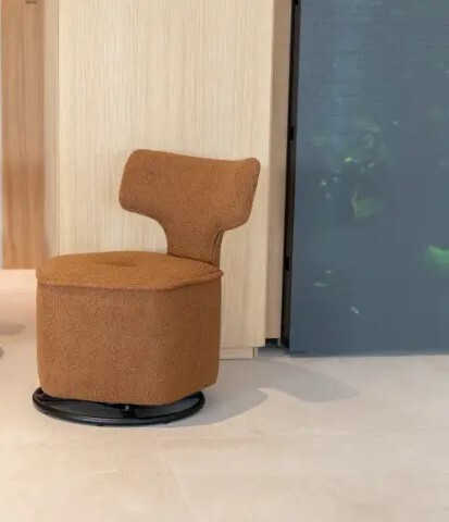 Кресло-пуф Zape Swivel