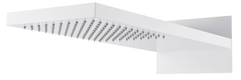 Boheme 419-MW Лейка верхняя FUSION White