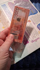 Вафельные Деньги на Торт 