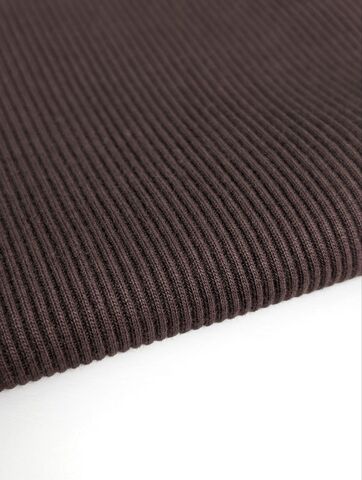 Горький шоколад Кашкорсе к футеру 3-х нитке петле минидиагональ Supreme