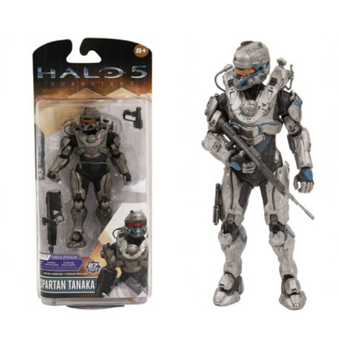 Хало 5 Стражи фигурки серия 01