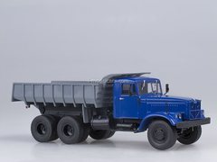 KRAZ-256B1 dump truck 1:43 DeAgostini Auto Legends USSR Trucks #1