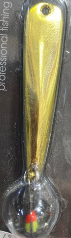 77 Блесна зимняя KDF Pattera 10 гр 60 мм цв 2