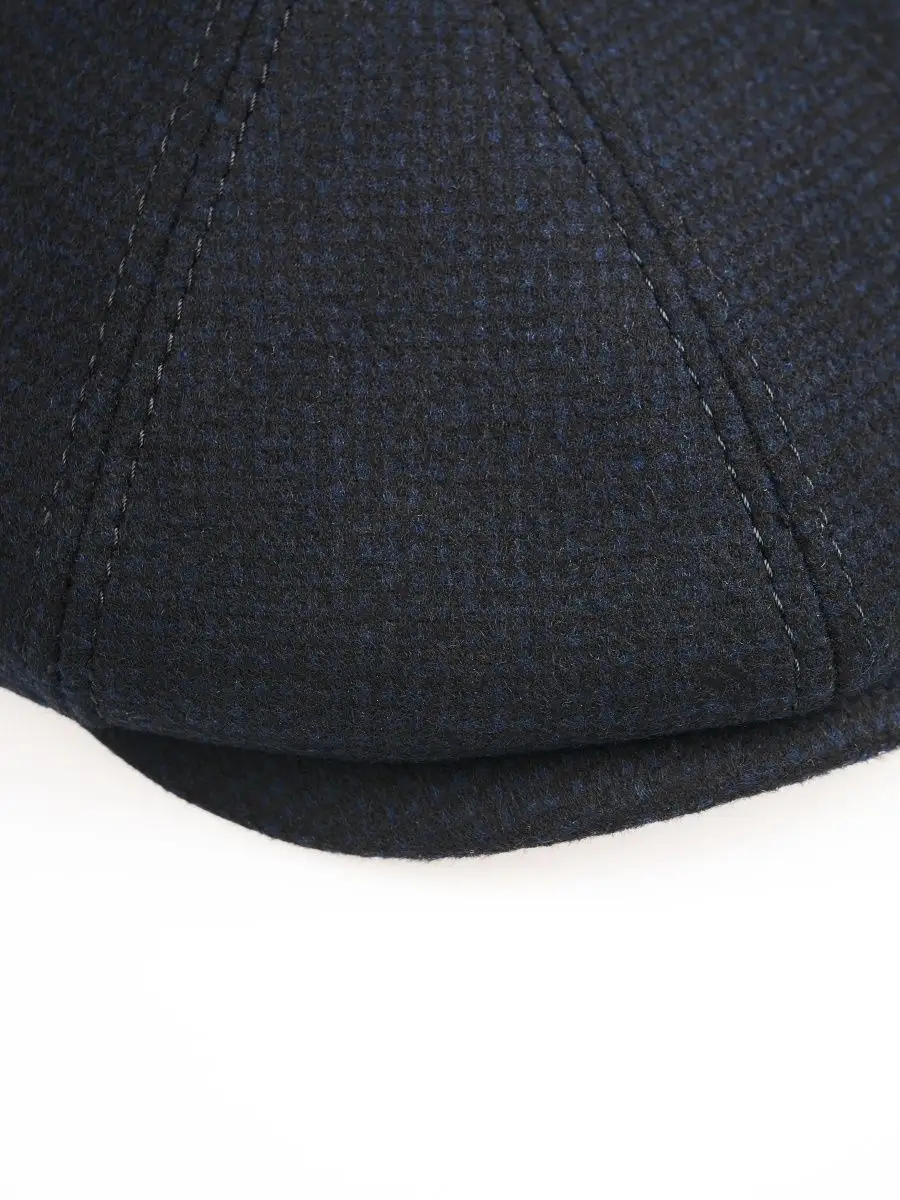 Кепка восьмиклинка утепленная