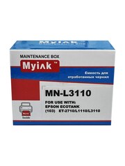 Емкость для сбора отработанных чернил MyInk L3110 для Epson EcoTank ET-2710, L1110/L3110