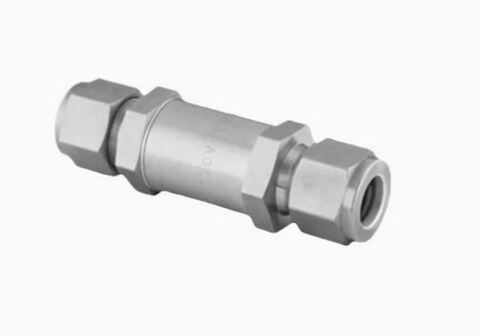 Swagelok SS-2F-2 - встроенный фильтр твердых частиц