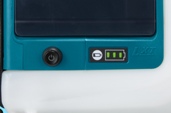 Аккумуляторный ранцевый опрыскиватель Makita DUS108Z