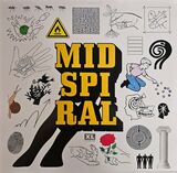 BADBADNOTGOOD: Mid Spiral (Виниловая пластинка)