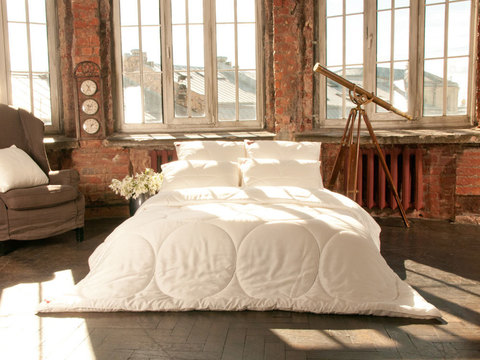 Одеяло всесезонное 200х200 German Grass Double Tencel Grass