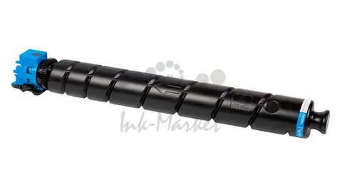 Картридж Sakura TK8525C (1T02RMCNL1) для Kyocera Mita, голубой, 20000 к.