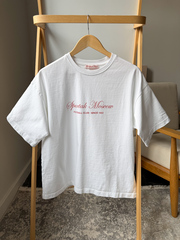 Хлопковая футболка ФК Спартак Москва, L