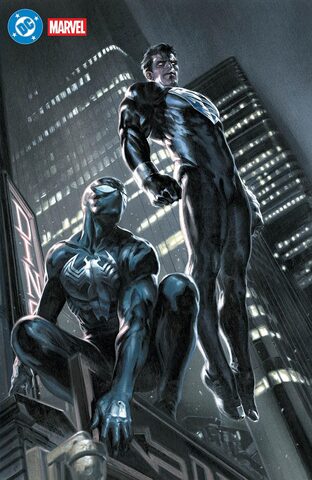 DC Marvel Superman Spider-Man #1 (Cover Z-D) (ПРЕДЗАКАЗ!)