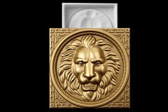 Силиконовый молд 