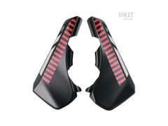 3903_BL-3914 UNIT GARAGE SIDE UNDERSEAT COVERS W/ STICKERS (DSRT X)