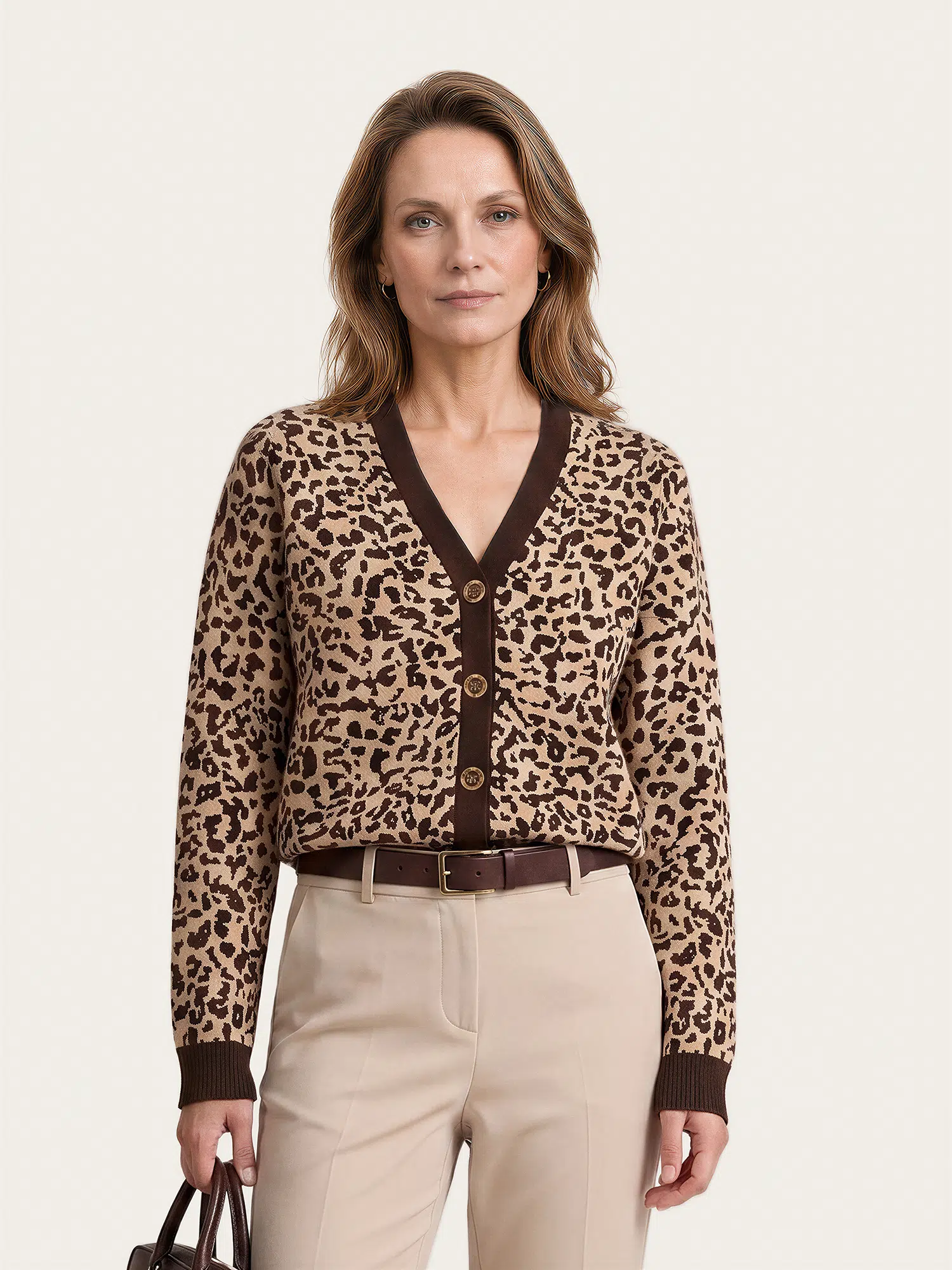 Кардиган Litvinov SAVANA