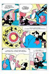 Древние комиксы. Кот Феликс. Сказки на ночь